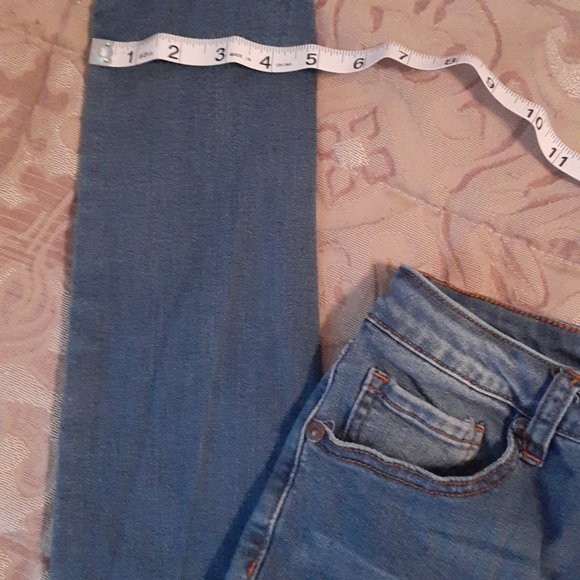 HH Jeans Los Angeles - Skinny Jeans Size 7 - Picture 7 of 8